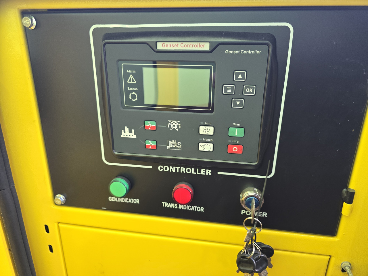 PRAMAST VG-R30 - Generator budowlany: zdjęcie 2 PRAMAST VG-R30 - Generator budowlany: zdjęcie 2