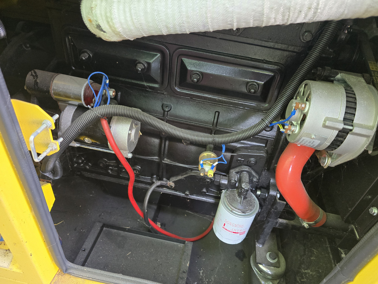 PRAMAST VG-R30 - Generator budowlany: zdjęcie 3 PRAMAST VG-R30 - Generator budowlany: zdjęcie 3