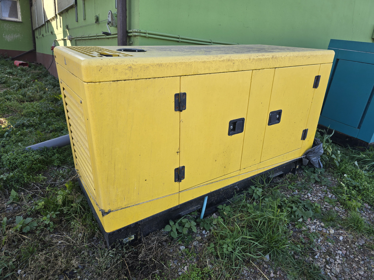 PRAMAST VG-R30 - Generator budowlany: zdjęcie 1 PRAMAST VG-R30 - Generator budowlany: zdjęcie 1