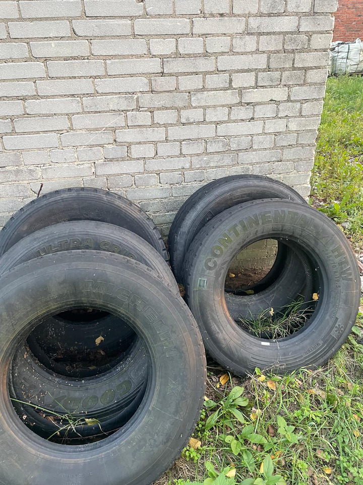 - Opona do Maszyn budowlanych: zdjęcie 3 - Opona do Maszyn budowlanych: zdjęcie 3