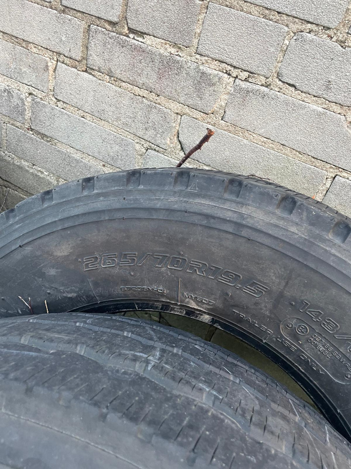 - Opona do Maszyn budowlanych: zdjęcie 5 - Opona do Maszyn budowlanych: zdjęcie 5