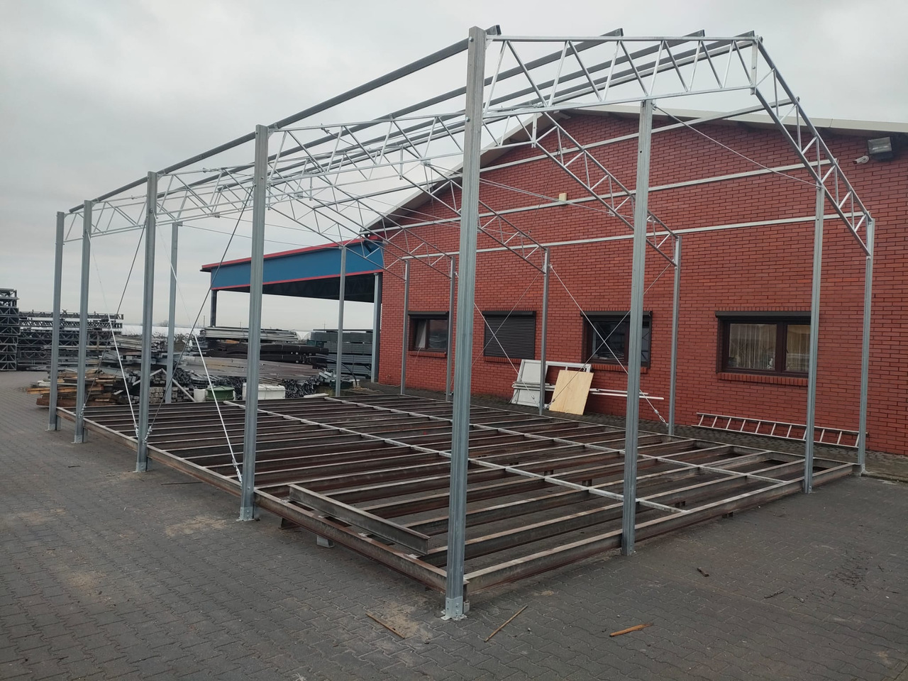 - Sprzęt budowlany: zdjęcie 3 - Sprzęt budowlany: zdjęcie 3