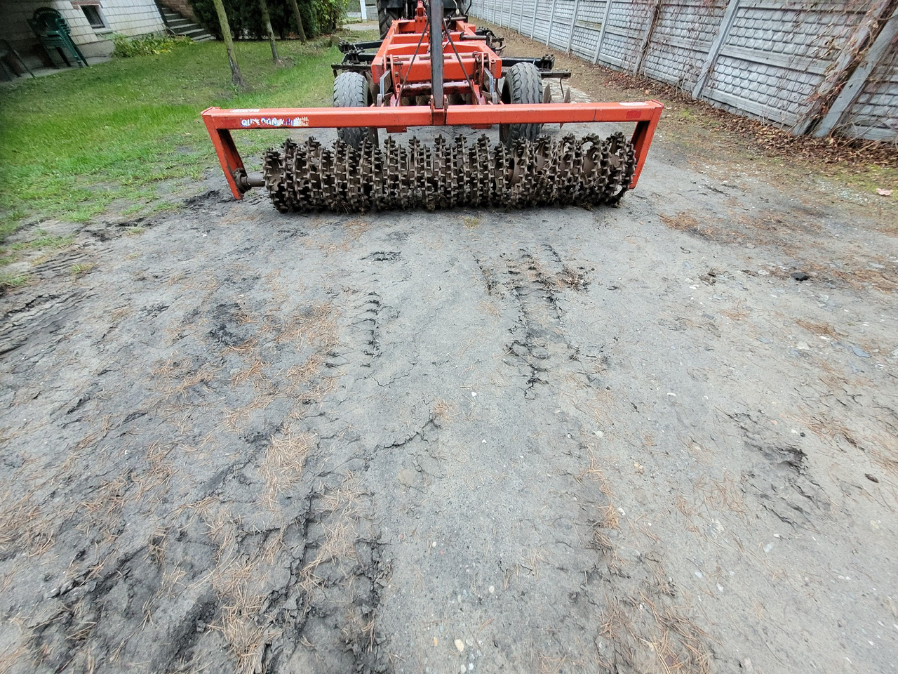 QUIVOGNE APAV - Brona talerzowa: zdjęcie 5 QUIVOGNE APAV - Brona talerzowa: zdjęcie 5