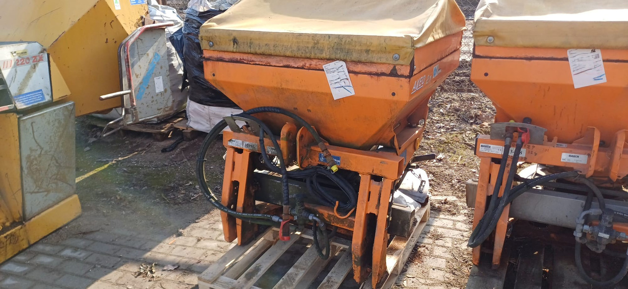 RAUCH AXEO 2.1 - Aplikator do gnojowicy: zdjęcie 3 RAUCH AXEO 2.1 - Aplikator do gnojowicy: zdjęcie 3