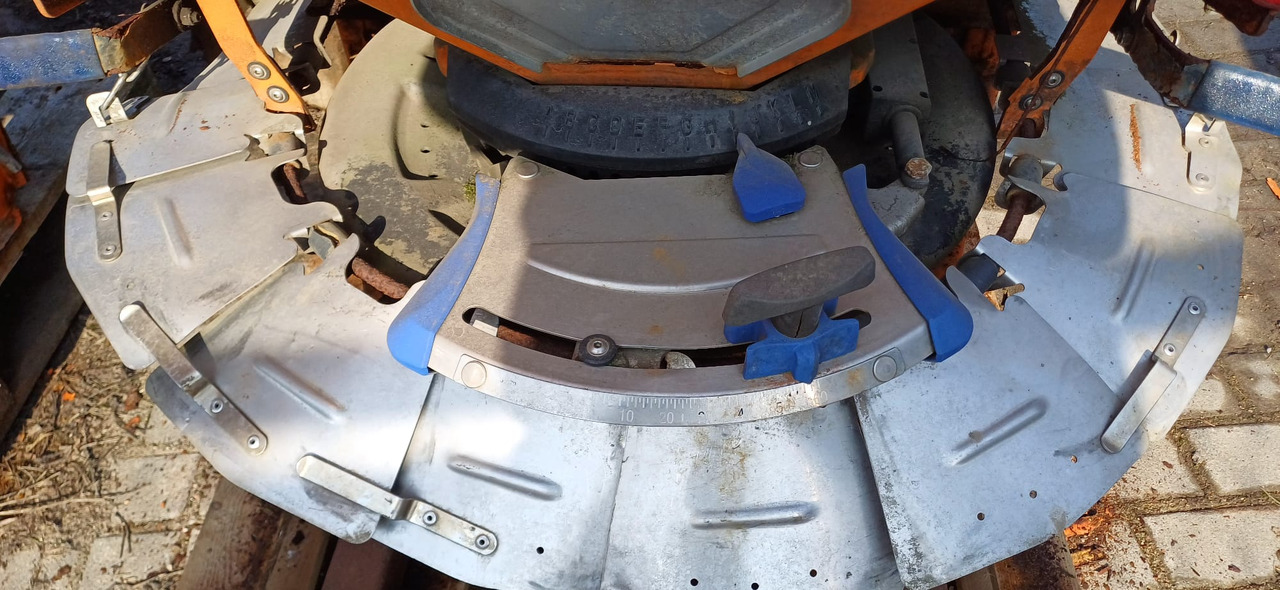 RAUCH AXEO 2.1 - Aplikator do gnojowicy: zdjęcie 2 RAUCH AXEO 2.1 - Aplikator do gnojowicy: zdjęcie 2