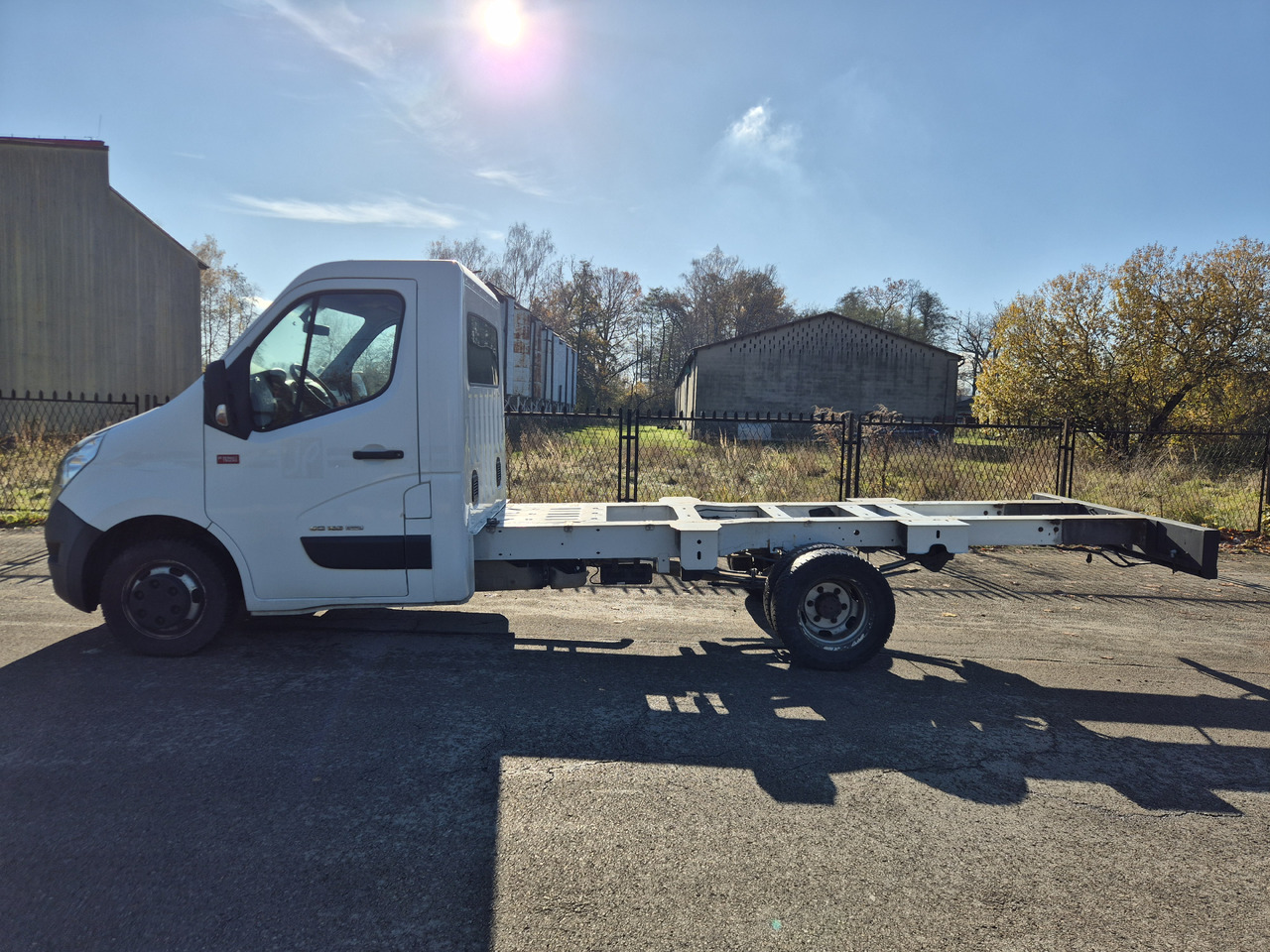 RENAULT Master 2.3 dCi - Lekkie ciągniki siodłowe: zdjęcie 5 RENAULT Master 2.3 dCi - Lekkie ciągniki siodłowe: zdjęcie 5