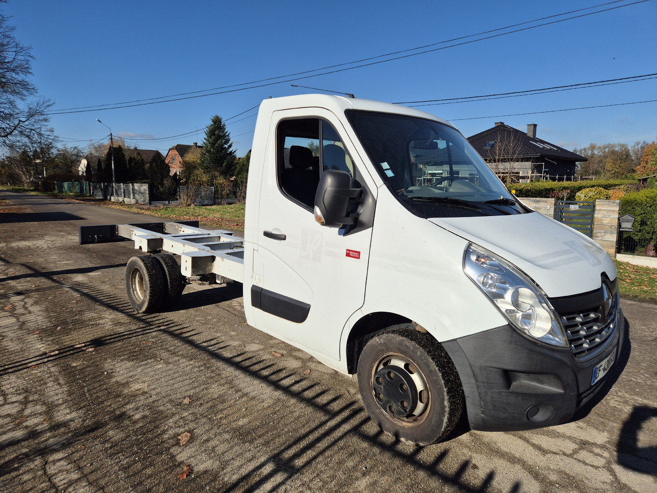 RENAULT Master 2.3 dCi - Lekkie ciągniki siodłowe: zdjęcie 2 RENAULT Master 2.3 dCi - Lekkie ciągniki siodłowe: zdjęcie 2