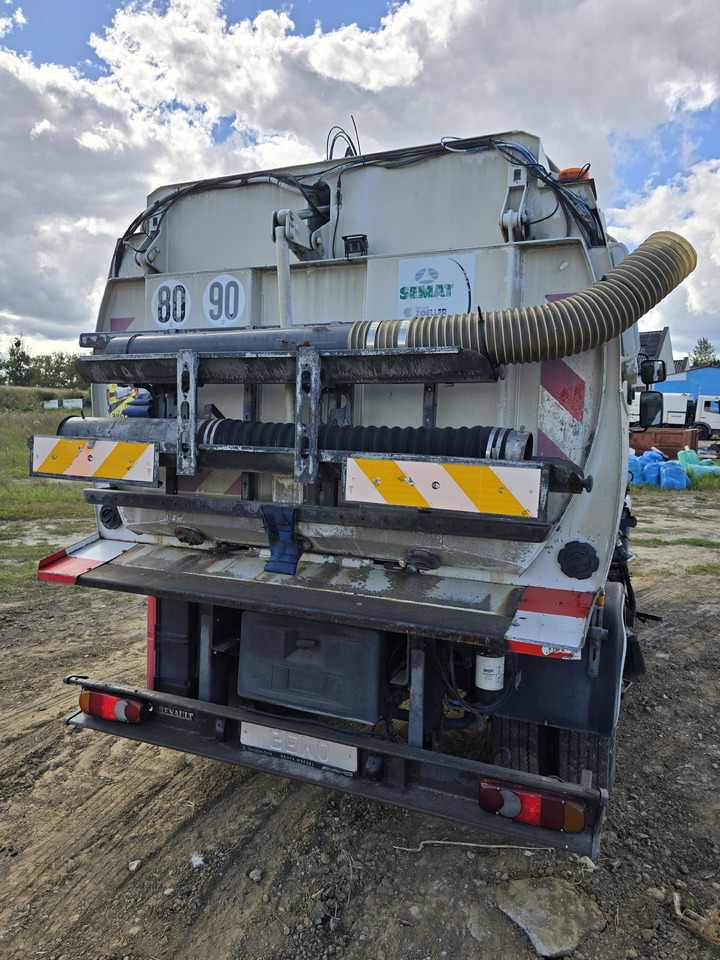 RENAULT Midlum - Zamiatarka uliczna: zdjęcie 5 RENAULT Midlum - Zamiatarka uliczna: zdjęcie 5