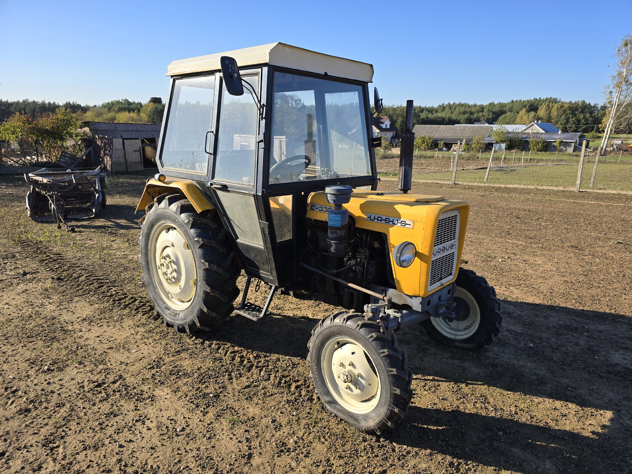 Ursus C-330 - Ciągnik rolniczy: zdjęcie 2 Ursus C-330 - Ciągnik rolniczy: zdjęcie 2