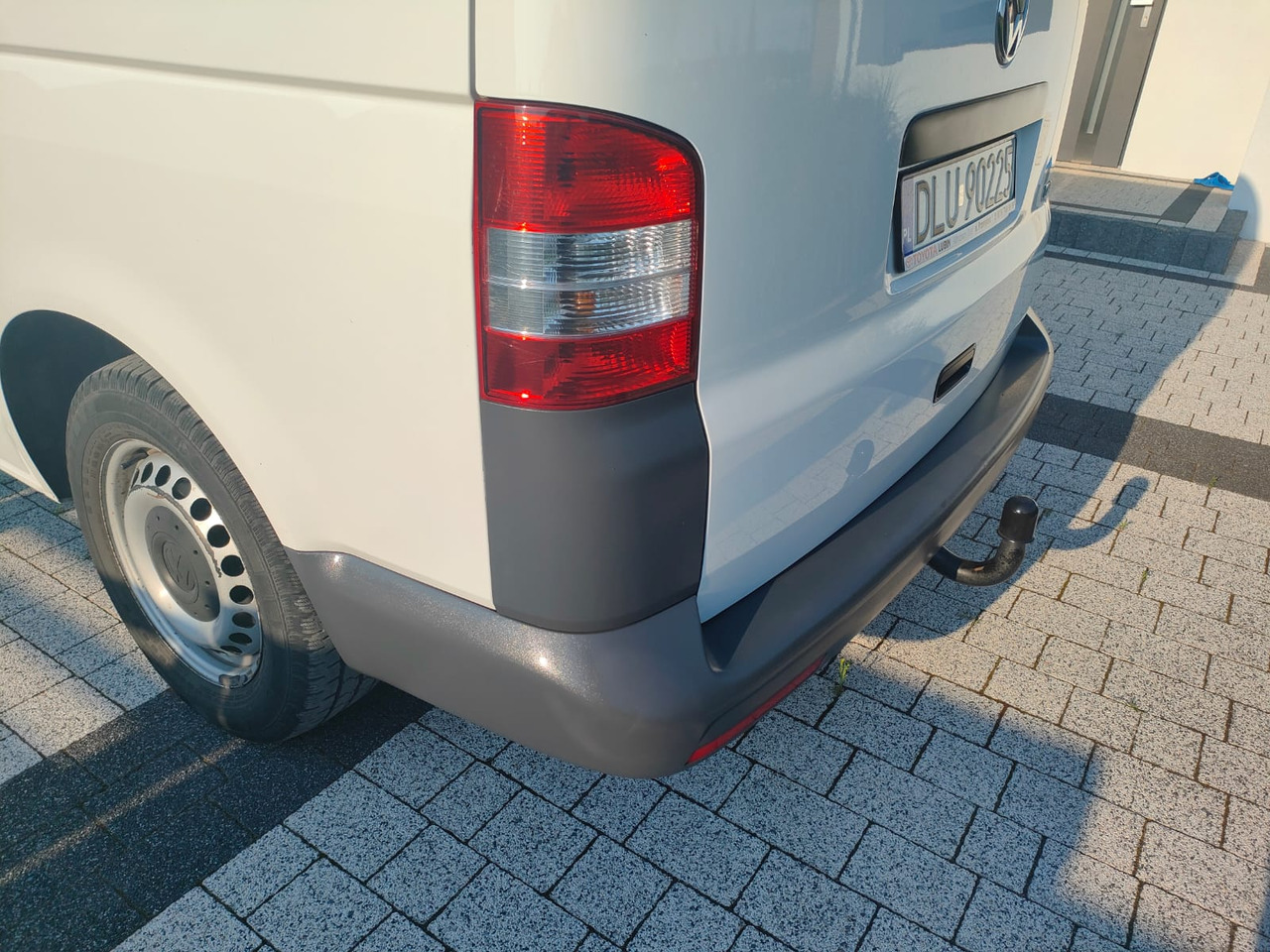 Volkswagen Transporter T 5.1 - Samochód osobowy: zdjęcie 5 Volkswagen Transporter T 5.1 - Samochód osobowy: zdjęcie 5