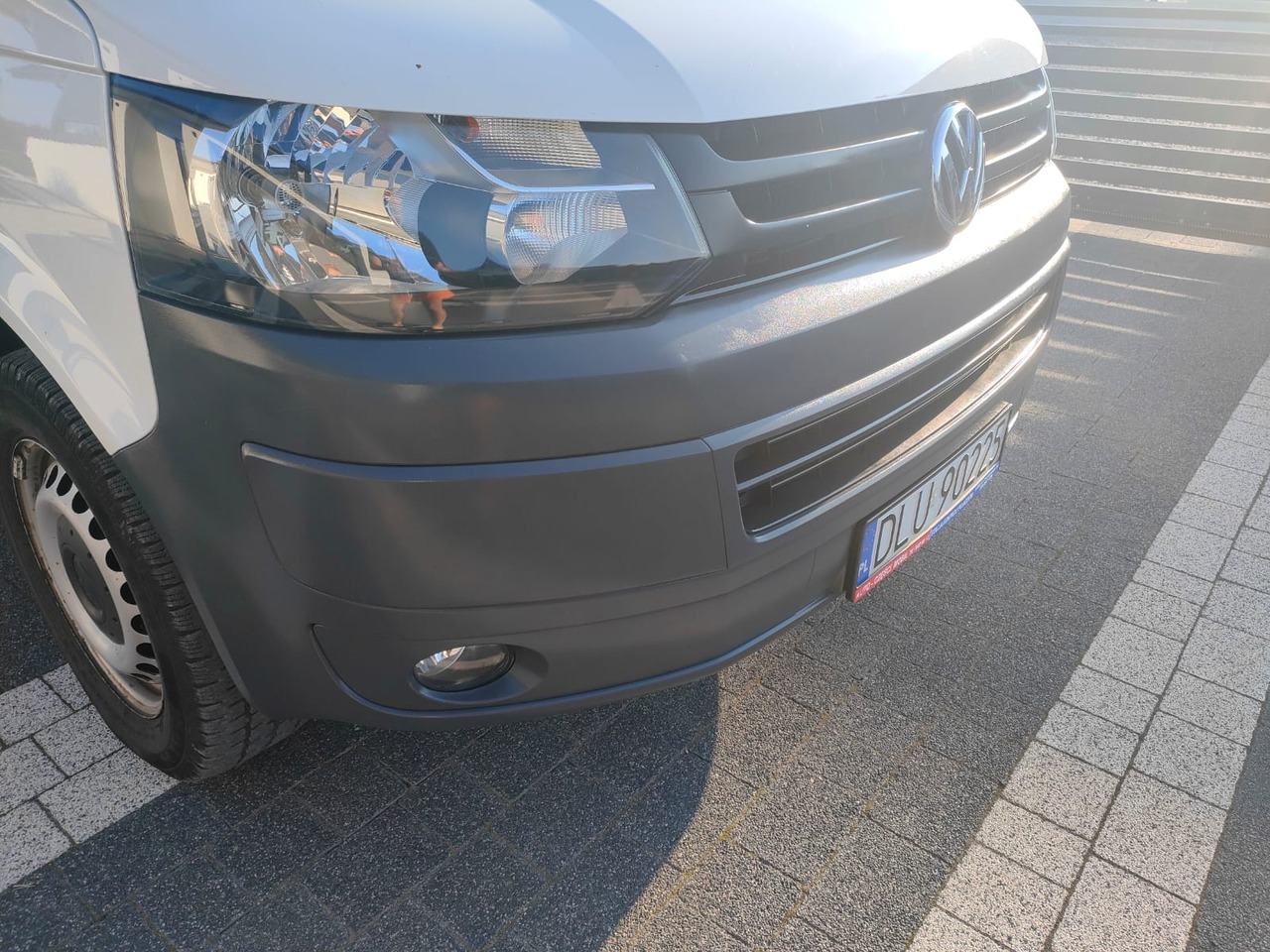 Volkswagen Transporter T 5.1 - Samochód osobowy: zdjęcie 3 Volkswagen Transporter T 5.1 - Samochód osobowy: zdjęcie 3