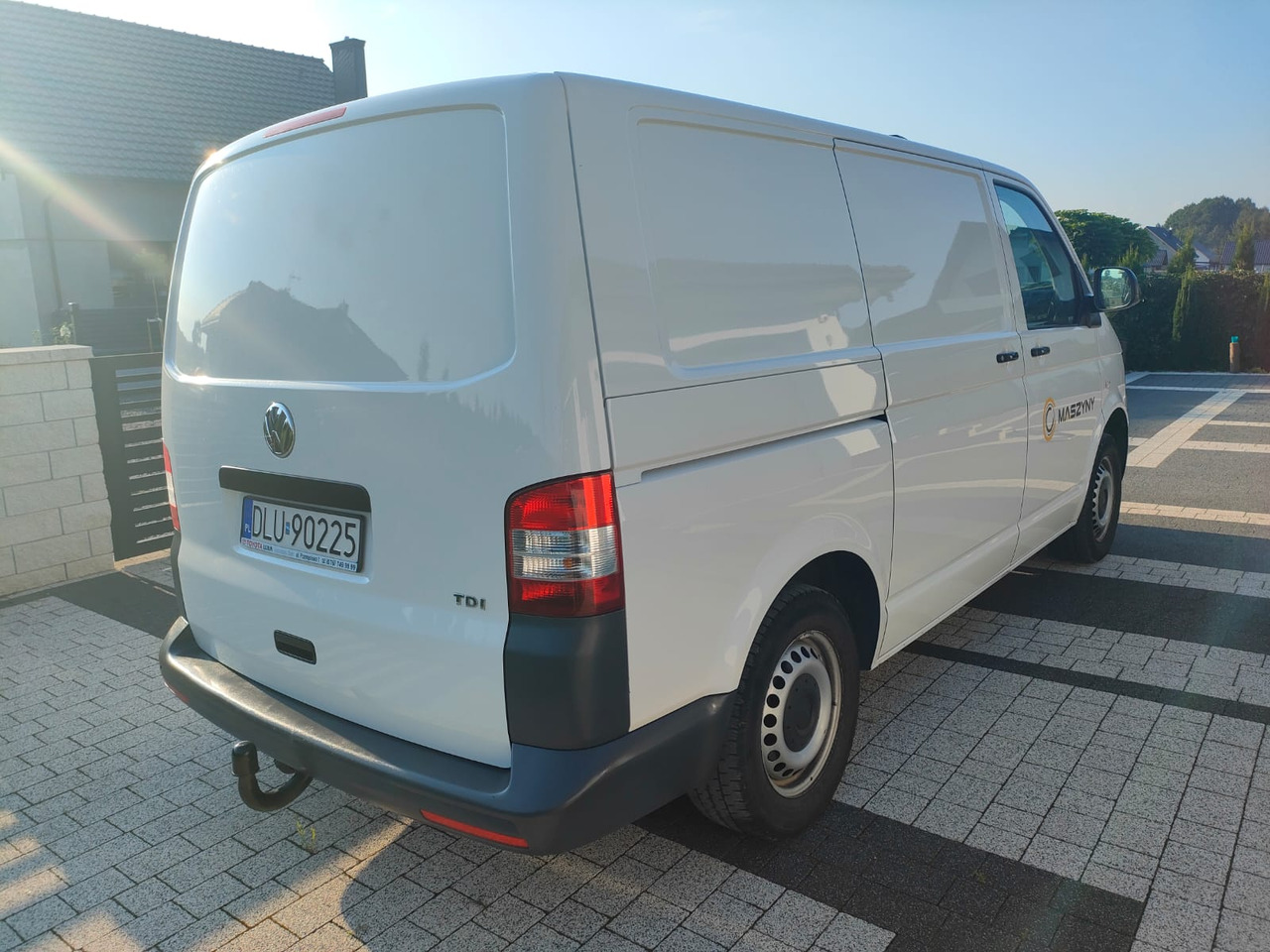 Volkswagen Transporter T 5.1 - Samochód osobowy: zdjęcie 1 Volkswagen Transporter T 5.1 - Samochód osobowy: zdjęcie 1