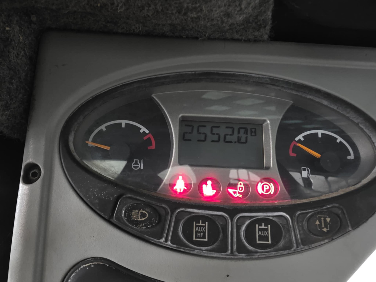 Bob cat s100 - Miniładowarka: zdjęcie 5 Bob cat s100 - Miniładowarka: zdjęcie 5