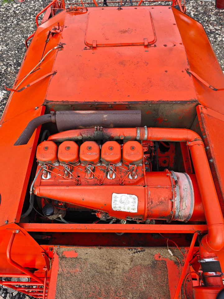 Deutz-fahr M 1080 - Kombajn zbożowy: zdjęcie 3 Deutz-fahr M 1080 - Kombajn zbożowy: zdjęcie 3