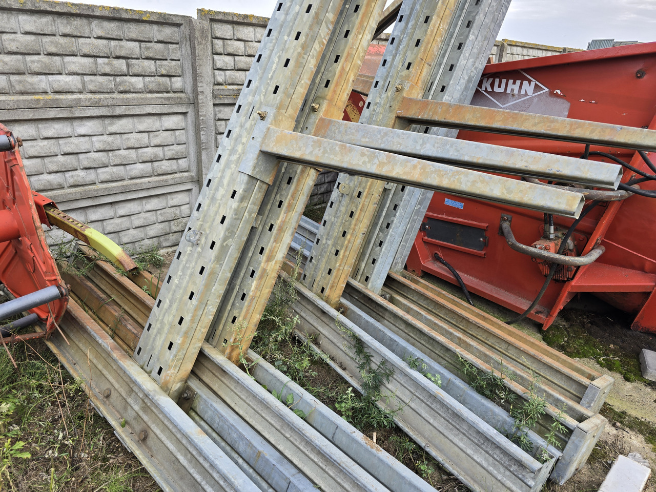 Inna regał wolnostojący duży - Wyposażenie magazynu: zdjęcie 5 Inna regał wolnostojący duży - Wyposażenie magazynu: zdjęcie 5