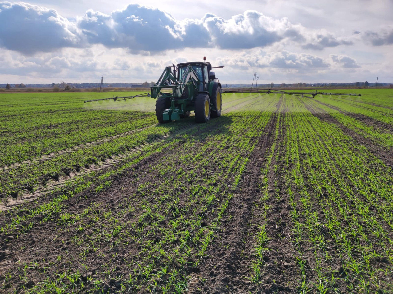 Lemken Sirius 5 - Opryskiwacz polowy: zdjęcie 1 Lemken Sirius 5 - Opryskiwacz polowy: zdjęcie 1