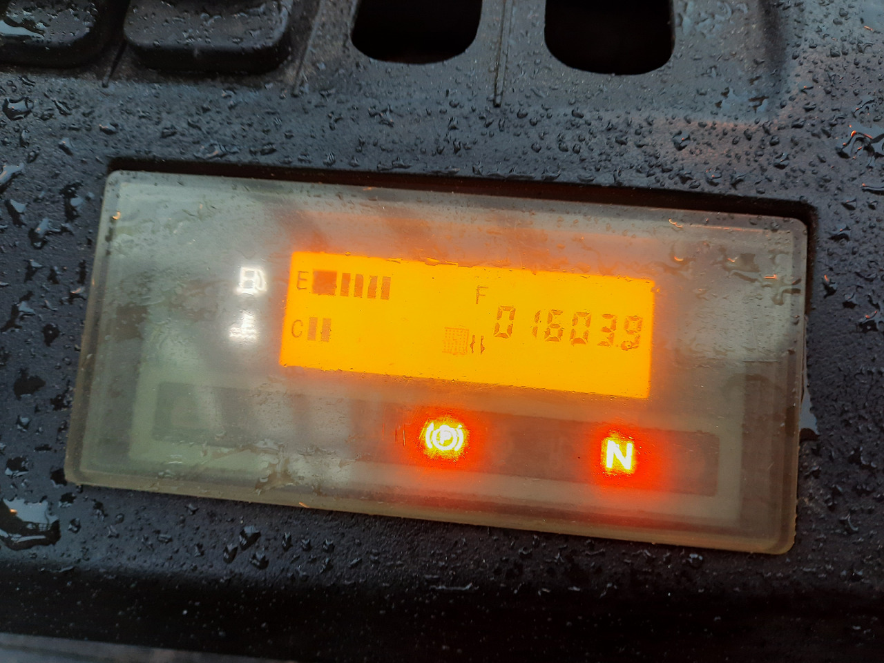 Manitou MI30D - Wózek widłowy diesel: zdjęcie 2 Manitou MI30D - Wózek widłowy diesel: zdjęcie 2