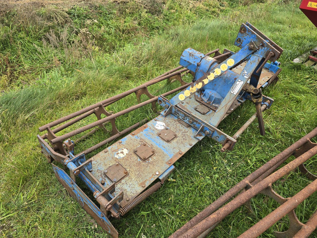 Rabe RABEWERK MKE 250 - Brona rolnicza: zdjęcie 3 Rabe RABEWERK MKE 250 - Brona rolnicza: zdjęcie 3