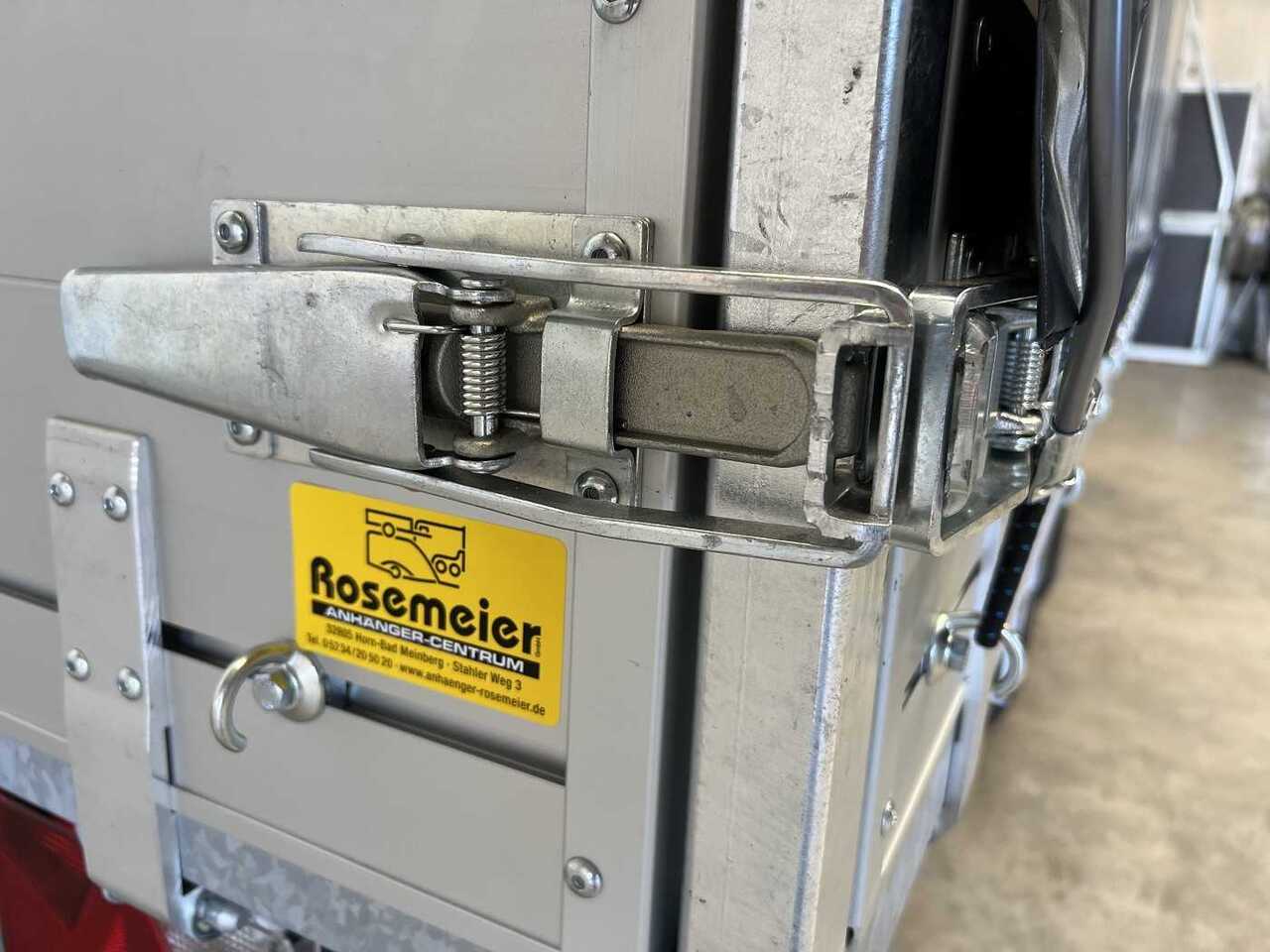 ANSSEMS PSX-S 3000 Plane Hochlader - Przyczepa z plandeką: zdjęcie 3 ANSSEMS PSX-S 3000 Plane Hochlader - Przyczepa z plandeką: zdjęcie 3