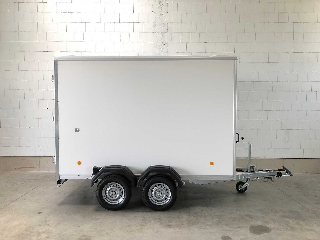 BOECKMANN KT 3015/20 H Kofferanhänger - Przyczepa zamknięte nadwozie: zdjęcie 2 BOECKMANN KT 3015/20 H Kofferanhänger - Przyczepa zamknięte nadwozie: zdjęcie 2