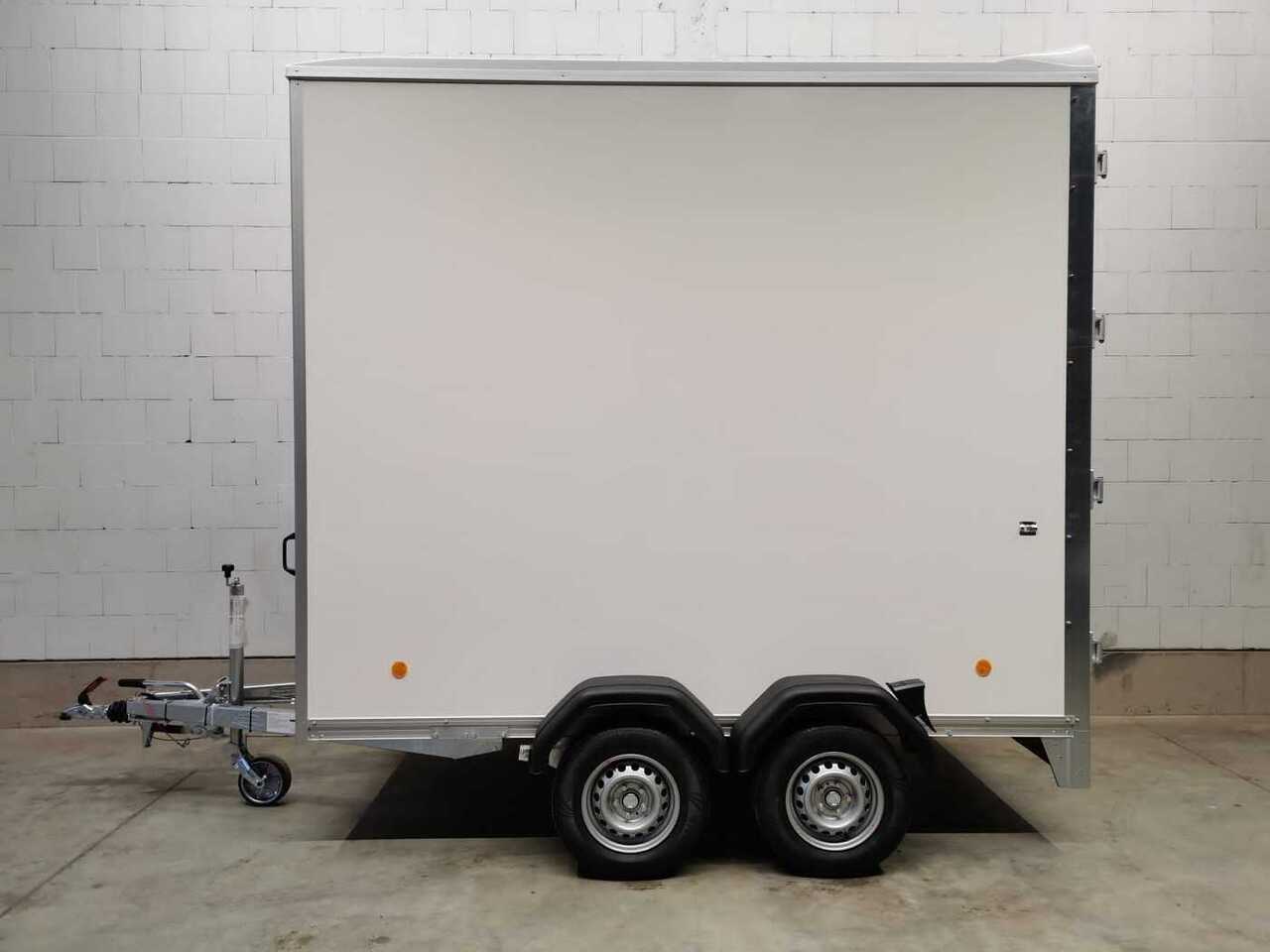 BOECKMANN KT 3015/20 H Sonderhöhe Kofferanhänger - Przyczepa zamknięte nadwozie: zdjęcie 2 BOECKMANN KT 3015/20 H Sonderhöhe Kofferanhänger - Przyczepa zamknięte nadwozie: zdjęcie 2