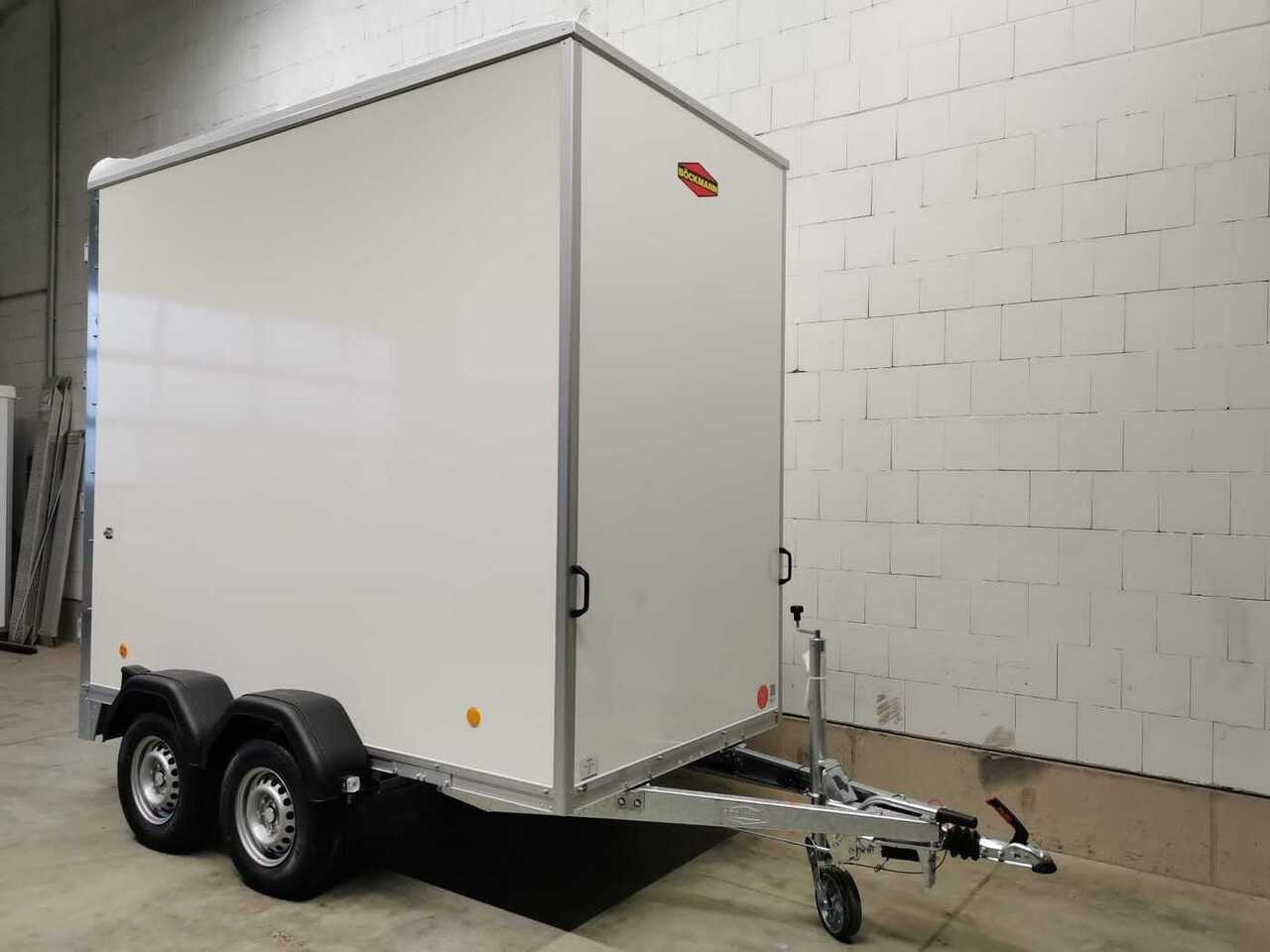 BOECKMANN KT 3015/20 H Sonderhöhe Kofferanhänger - Przyczepa zamknięte nadwozie: zdjęcie 3 BOECKMANN KT 3015/20 H Sonderhöhe Kofferanhänger - Przyczepa zamknięte nadwozie: zdjęcie 3