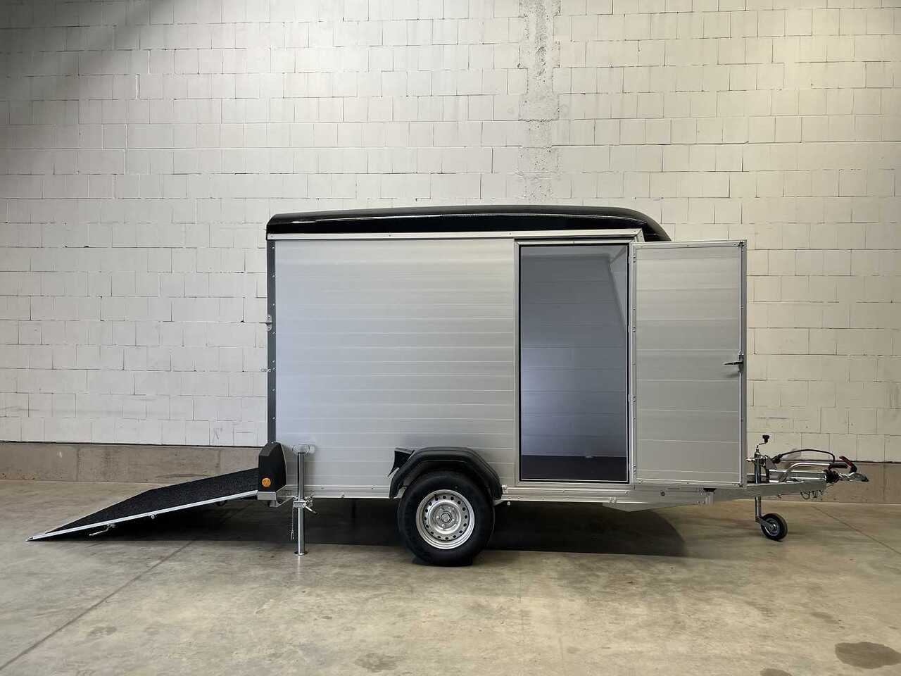 BOECKMANN KT-PB-AL 3015/15 M F Tür Kofferanhänger - Przyczepa zamknięte nadwozie: zdjęcie 1 BOECKMANN KT-PB-AL 3015/15 M F Tür Kofferanhänger - Przyczepa zamknięte nadwozie: zdjęcie 1