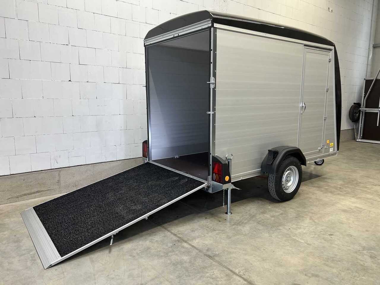 BOECKMANN KT-PB-AL 3015/15 M F Tür Kofferanhänger - Przyczepa zamknięte nadwozie: zdjęcie 3 BOECKMANN KT-PB-AL 3015/15 M F Tür Kofferanhänger - Przyczepa zamknięte nadwozie: zdjęcie 3