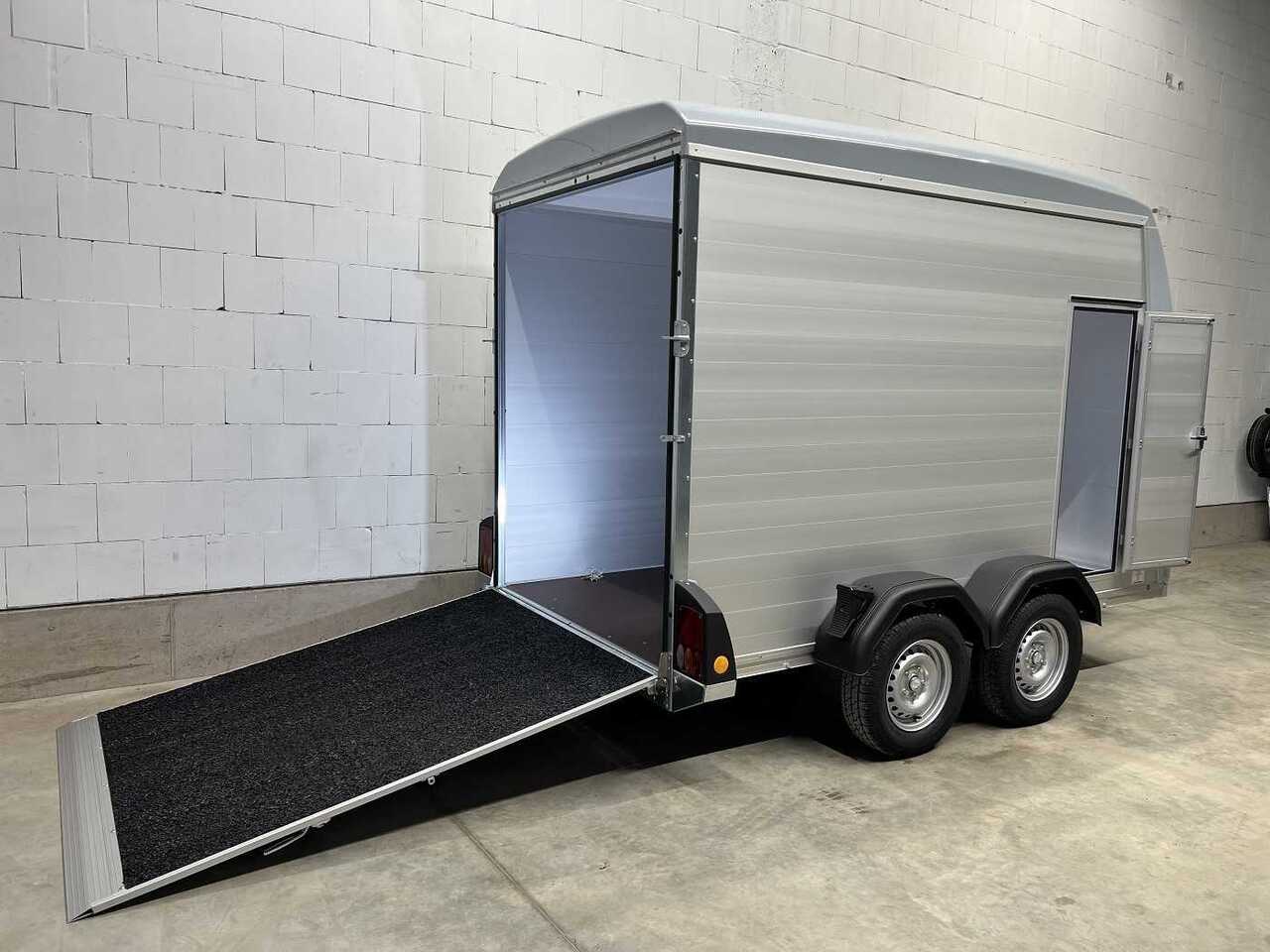 BOECKMANN KT-PB-AL 3015/20 M F Kofferanhänger - Przyczepa zamknięte nadwozie: zdjęcie 3 BOECKMANN KT-PB-AL 3015/20 M F Kofferanhänger - Przyczepa zamknięte nadwozie: zdjęcie 3