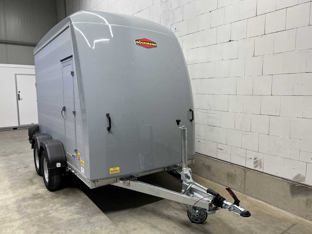 BOECKMANN KT-PB-AL 3015/20 M F Kofferanhänger - Przyczepa zamknięte nadwozie: zdjęcie 5 BOECKMANN KT-PB-AL 3015/20 M F Kofferanhänger - Przyczepa zamknięte nadwozie: zdjęcie 5