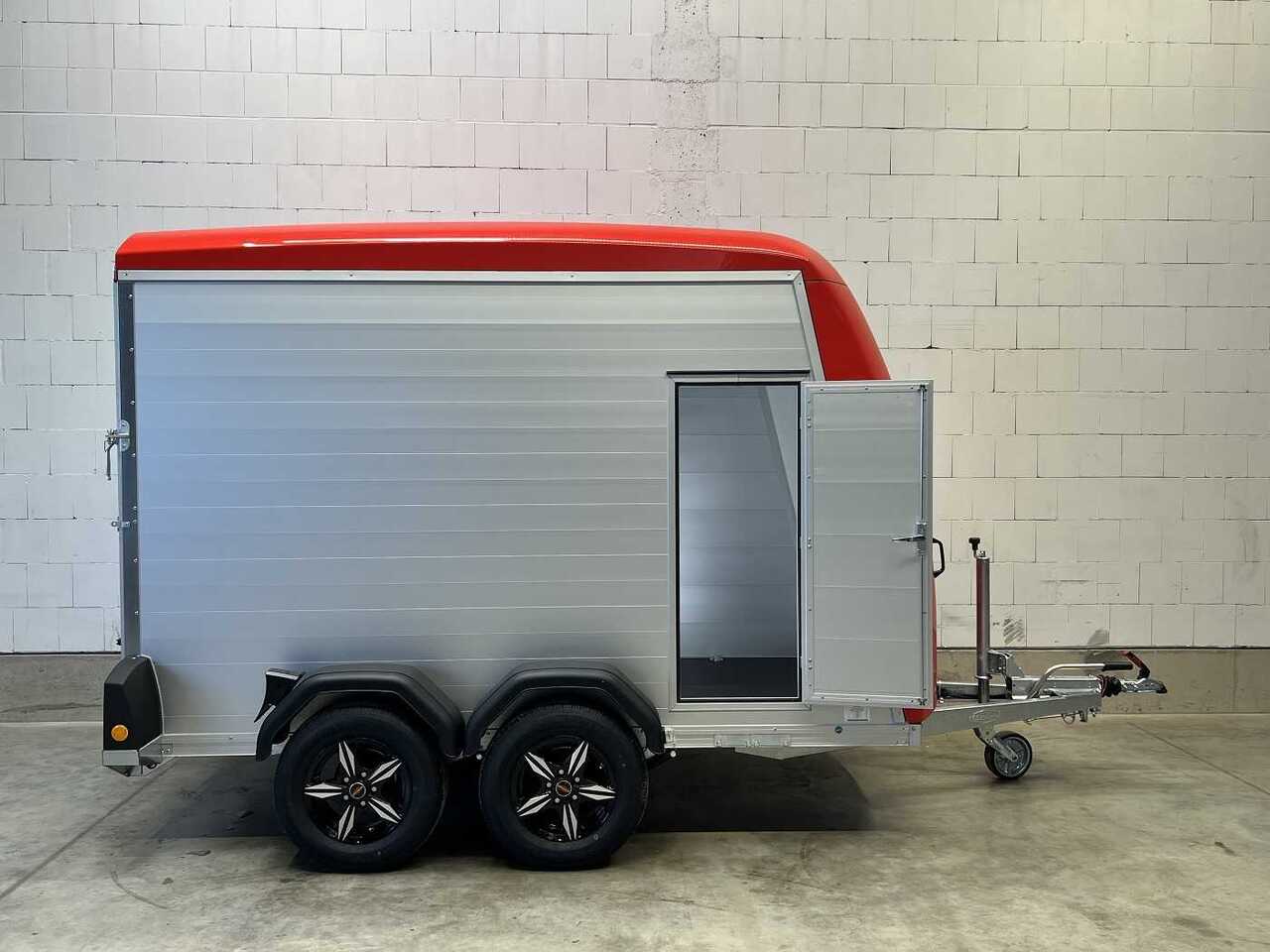 BOECKMANN KT-PB-AL 3015/20 M F Tür ALF Kofferanhänger - Przyczepa zamknięte nadwozie: zdjęcie 5 BOECKMANN KT-PB-AL 3015/20 M F Tür ALF Kofferanhänger - Przyczepa zamknięte nadwozie: zdjęcie 5