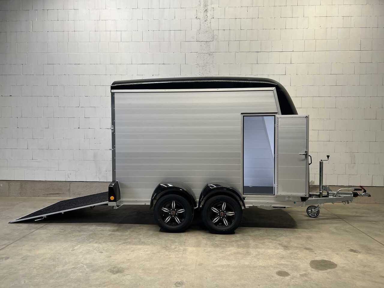 BOECKMANN KT-PB-AL 3015/27 M F Design Kofferanhänger - Przyczepa zamknięte nadwozie: zdjęcie 1 BOECKMANN KT-PB-AL 3015/27 M F Design Kofferanhänger - Przyczepa zamknięte nadwozie: zdjęcie 1