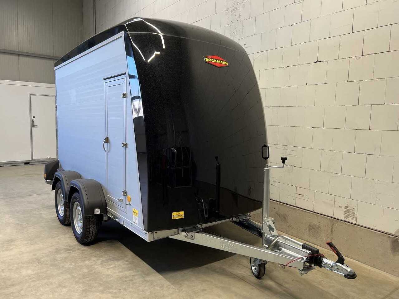 BOECKMANN KT-PB-AL 3015/27 M F Kofferanhänger - Przyczepa zamknięte nadwozie: zdjęcie 5 BOECKMANN KT-PB-AL 3015/27 M F Kofferanhänger - Przyczepa zamknięte nadwozie: zdjęcie 5