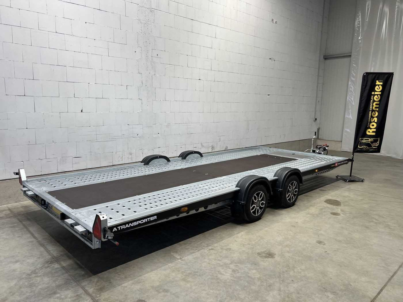 BRIAN_JAMES A Transporter 130-5521-35-2-12 Autotransporter - Przyczepa do przewozu samochodów: zdjęcie 3 BRIAN_JAMES A Transporter 130-5521-35-2-12 Autotransporter - Przyczepa do przewozu samochodów: zdjęcie 3