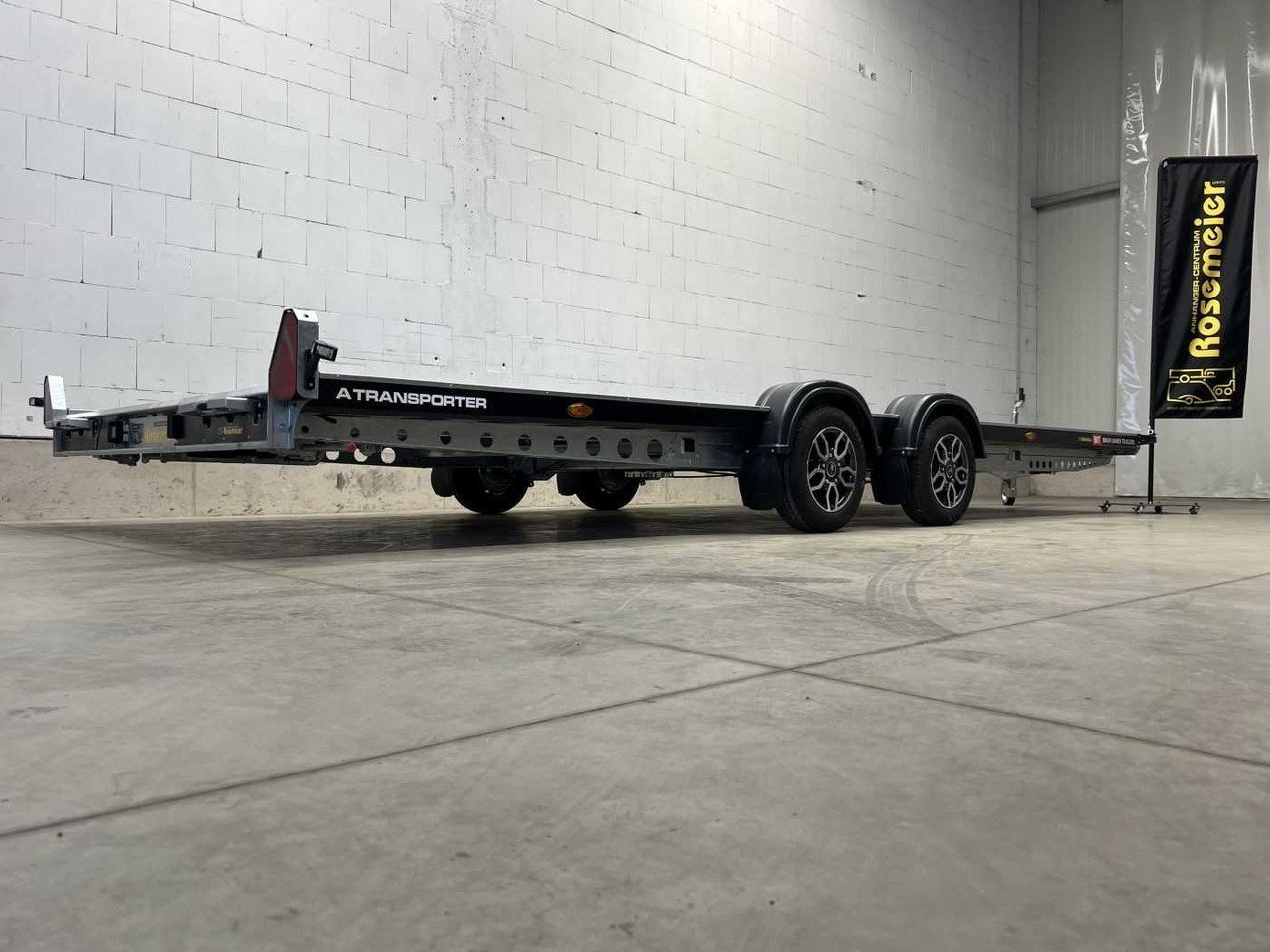 BRIAN_JAMES A Transporter 130-5521-35-2-12 Autotransporter - Przyczepa do przewozu samochodów: zdjęcie 5 BRIAN_JAMES A Transporter 130-5521-35-2-12 Autotransporter - Przyczepa do przewozu samochodów: zdjęcie 5