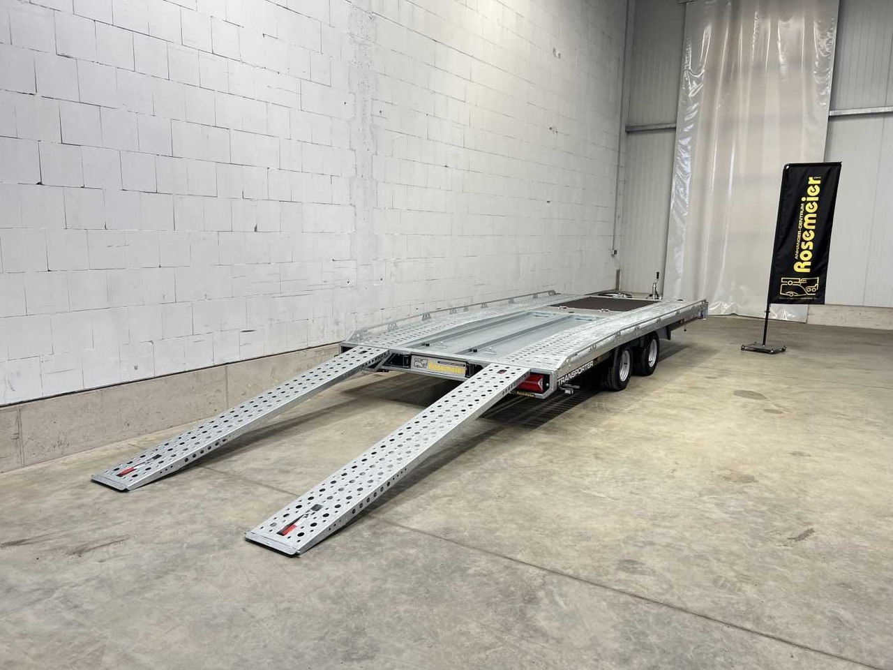 BRIAN_JAMES T Transporter 231-4520-30-2-10 Autotransporter - Przyczepa do przewozu samochodów: zdjęcie 2 BRIAN_JAMES T Transporter 231-4520-30-2-10 Autotransporter - Przyczepa do przewozu samochodów: zdjęcie 2