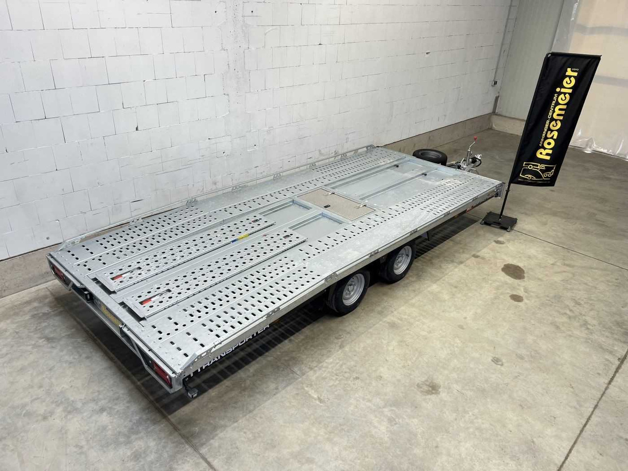 BRIAN_JAMES T Transporter 231-5021-35-2-12 Autotransporter - Przyczepa do przewozu samochodów: zdjęcie 4 BRIAN_JAMES T Transporter 231-5021-35-2-12 Autotransporter - Przyczepa do przewozu samochodów: zdjęcie 4