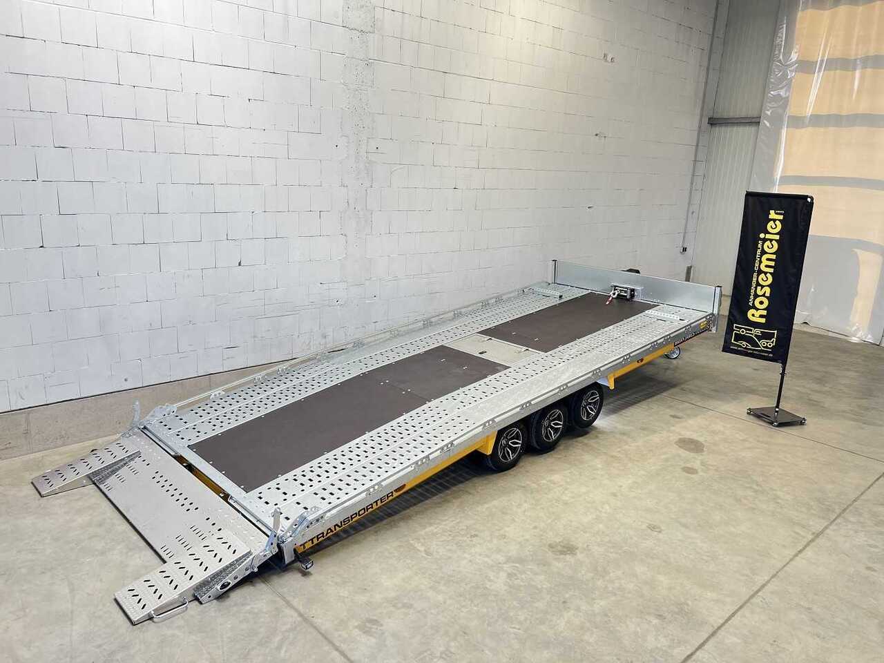 BRIAN_JAMES T Transporter 231-5522-35-3-10 Autotransporter - Przyczepa do przewozu samochodów: zdjęcie 2 BRIAN_JAMES T Transporter 231-5522-35-3-10 Autotransporter - Przyczepa do przewozu samochodów: zdjęcie 2