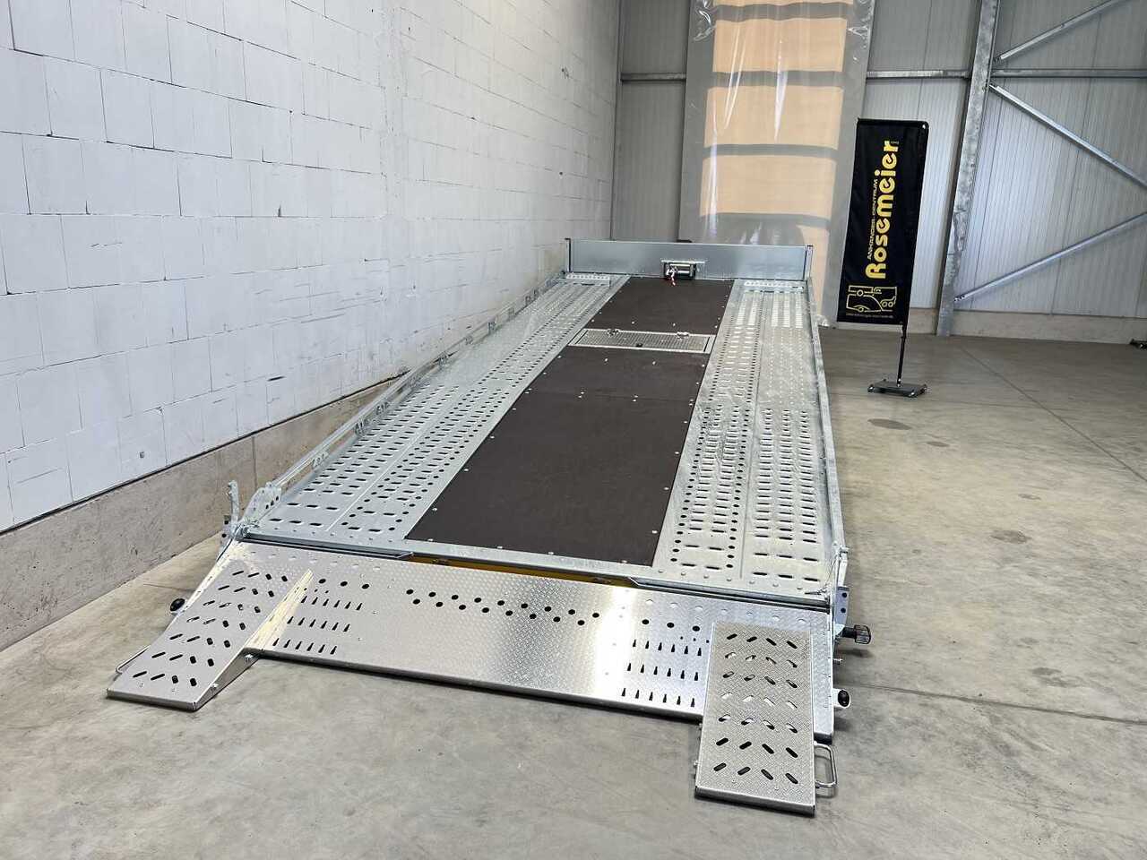 BRIAN_JAMES T Transporter 231-5522-35-3-10 Autotransporter - Przyczepa do przewozu samochodów: zdjęcie 3 BRIAN_JAMES T Transporter 231-5522-35-3-10 Autotransporter - Przyczepa do przewozu samochodów: zdjęcie 3