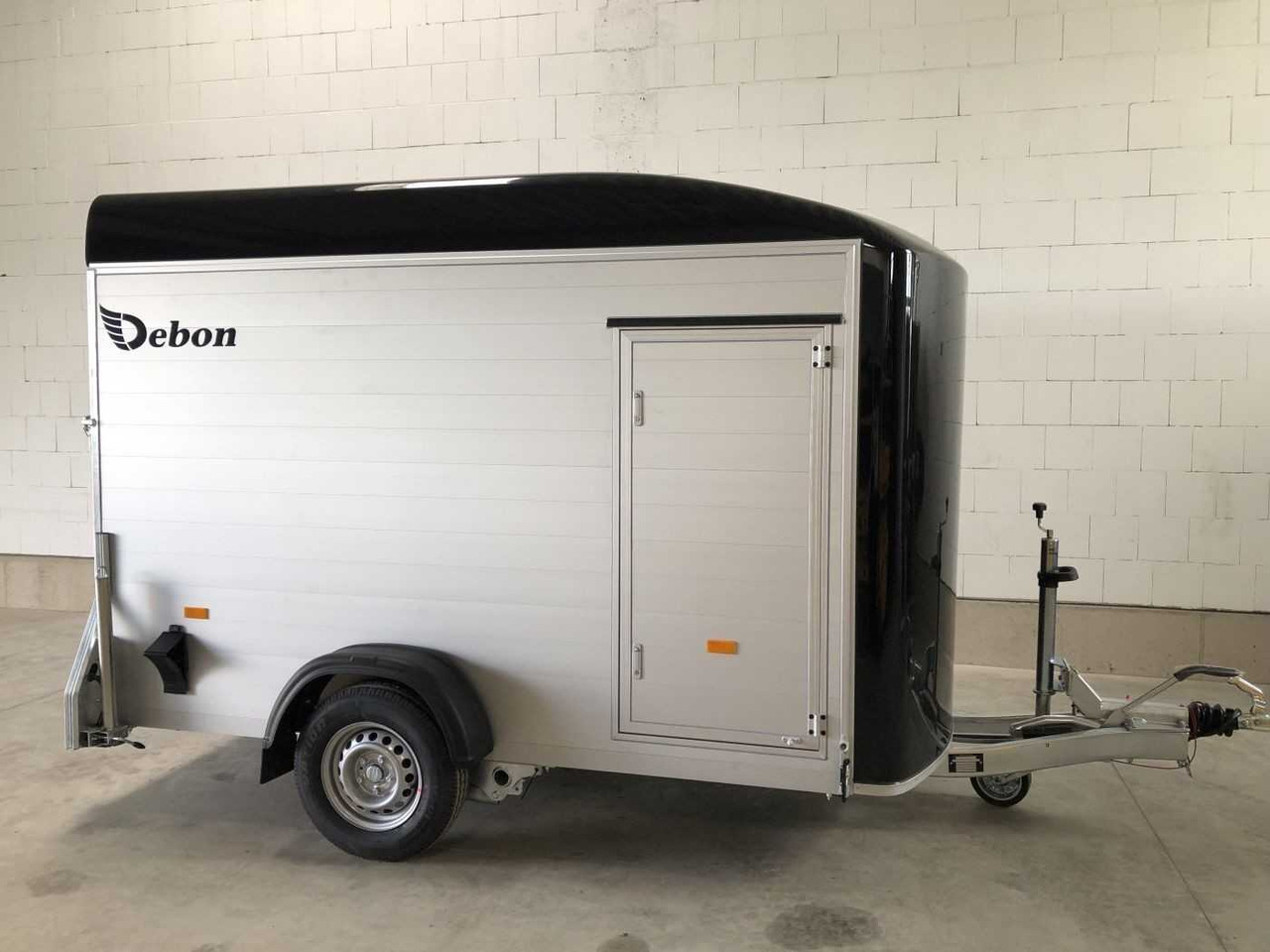 CHEVAL LIBERTE DEBON C300 Roadster Kofferanhänger - Przyczepa motocyklowa: zdjęcie 1 CHEVAL LIBERTE DEBON C300 Roadster Kofferanhänger - Przyczepa motocyklowa: zdjęcie 1