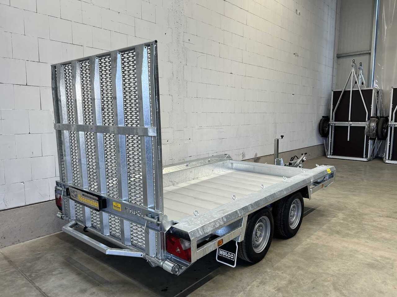 HULCO Terrax-2 3000 Maschinentransporter - Przyczepa do transportu maszyn: zdjęcie 4 HULCO Terrax-2 3000 Maschinentransporter - Przyczepa do transportu maszyn: zdjęcie 4