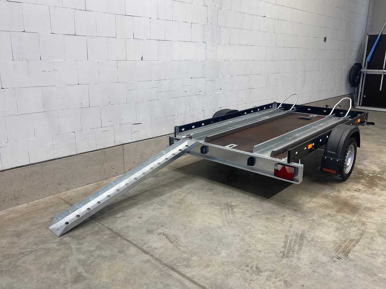 VEZEKO Motomax Motorradanhänger - Przyczepa motocyklowa: zdjęcie 5 VEZEKO Motomax Motorradanhänger - Przyczepa motocyklowa: zdjęcie 5