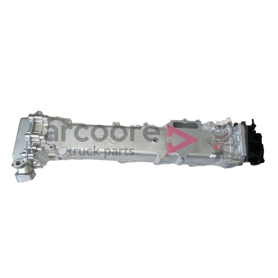 MAN TGX - Chłodnica EGR do Samochodów ciężarowych: zdjęcie 2 MAN TGX - Chłodnica EGR do Samochodów ciężarowych: zdjęcie 2