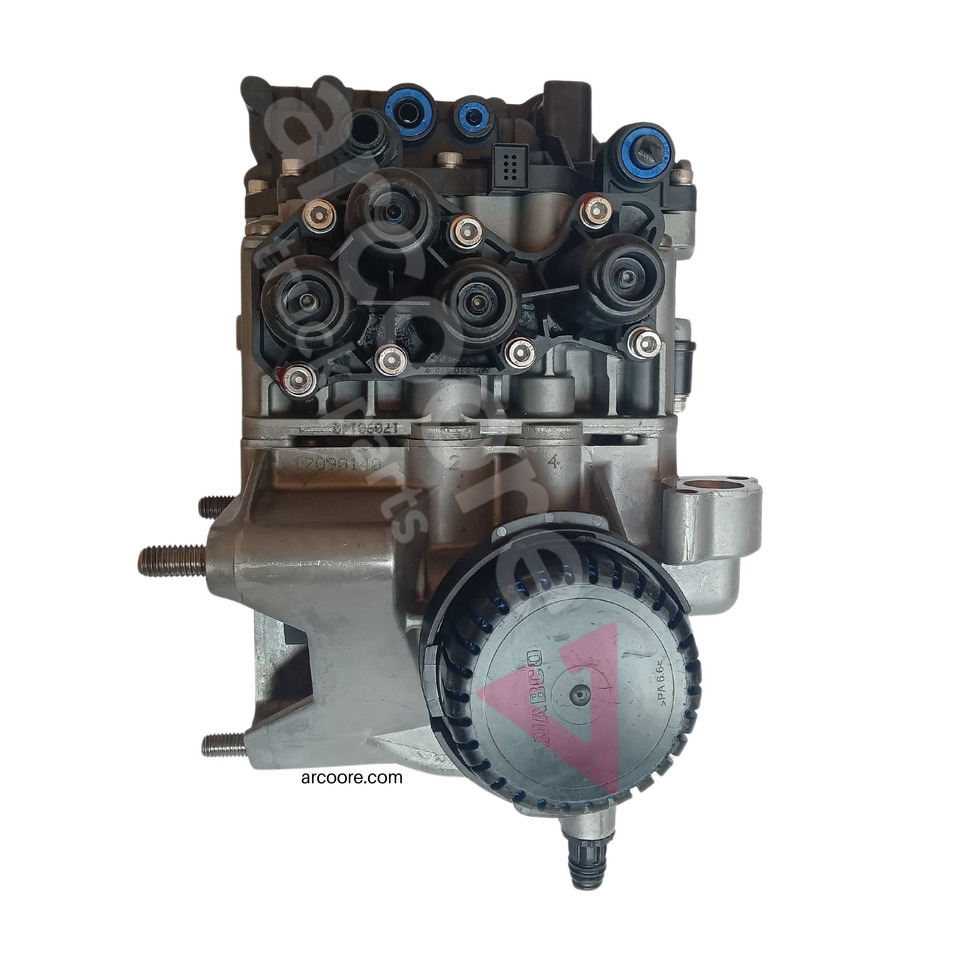 WABCO 2897060 APS air dryer - Zawór hamulcowy: zdjęcie 4 WABCO 2897060 APS air dryer - Zawór hamulcowy: zdjęcie 4