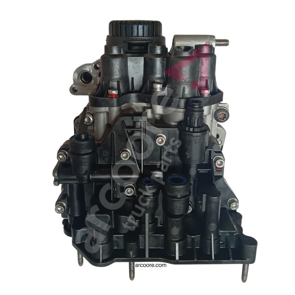 WABCO 2897060 APS air dryer - Zawór hamulcowy: zdjęcie 3 WABCO 2897060 APS air dryer - Zawór hamulcowy: zdjęcie 3