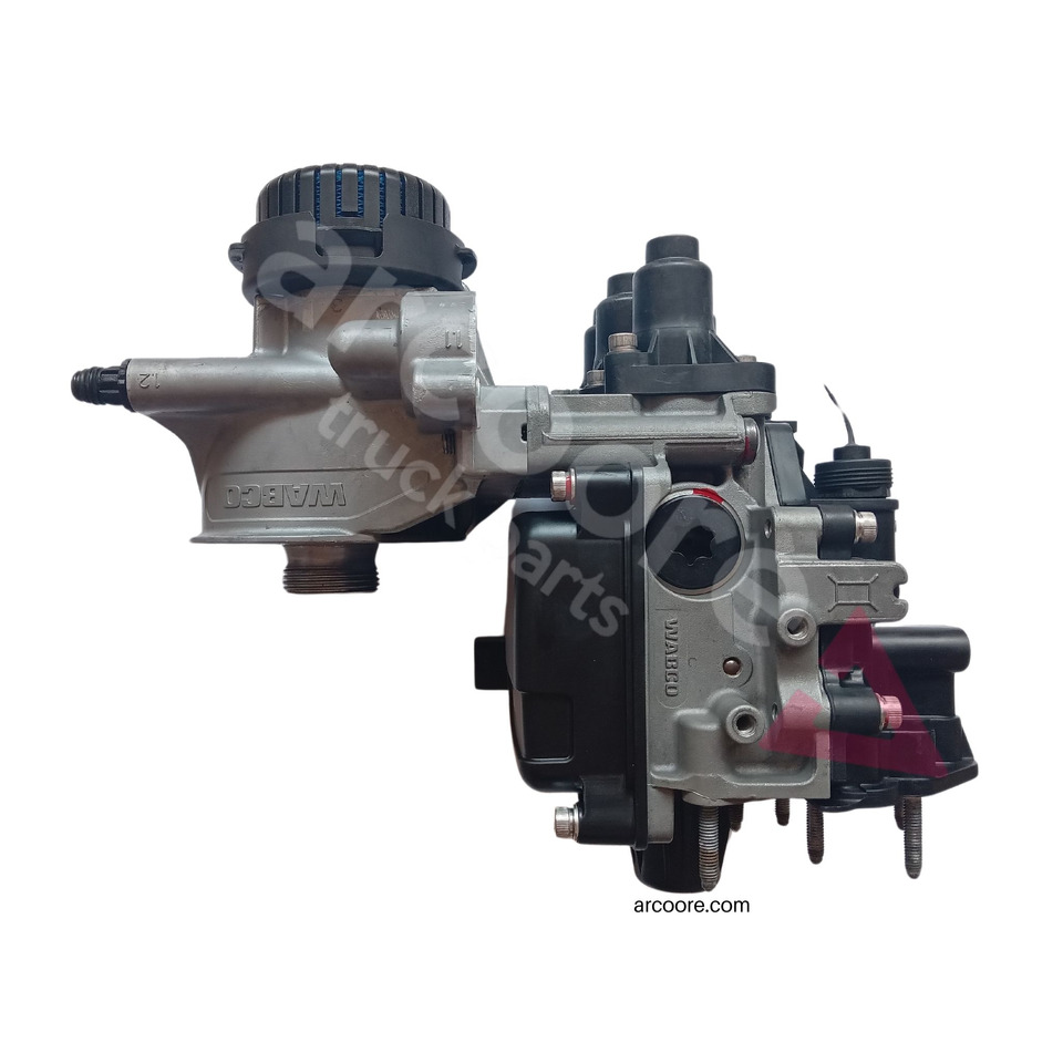 WABCO 2897060 APS air dryer - Zawór hamulcowy: zdjęcie 5 WABCO 2897060 APS air dryer - Zawór hamulcowy: zdjęcie 5