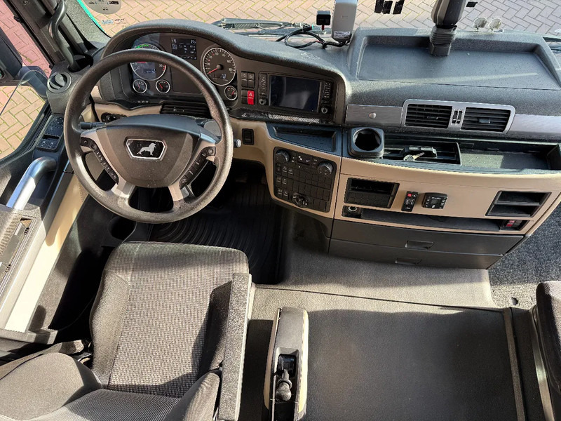 Ciągnik siodłowy MAN TGX 18.420 TGX 18.420 4X2 XLX / 2x tank / Night airco / Good condition / CHASSIS 2019: zdjęcie 12 Ciągnik siodłowy MAN TGX 18.420 TGX 18.420 4X2 XLX / 2x tank / Night airco / Good condition / CHASSIS 2019: zdjęcie 12