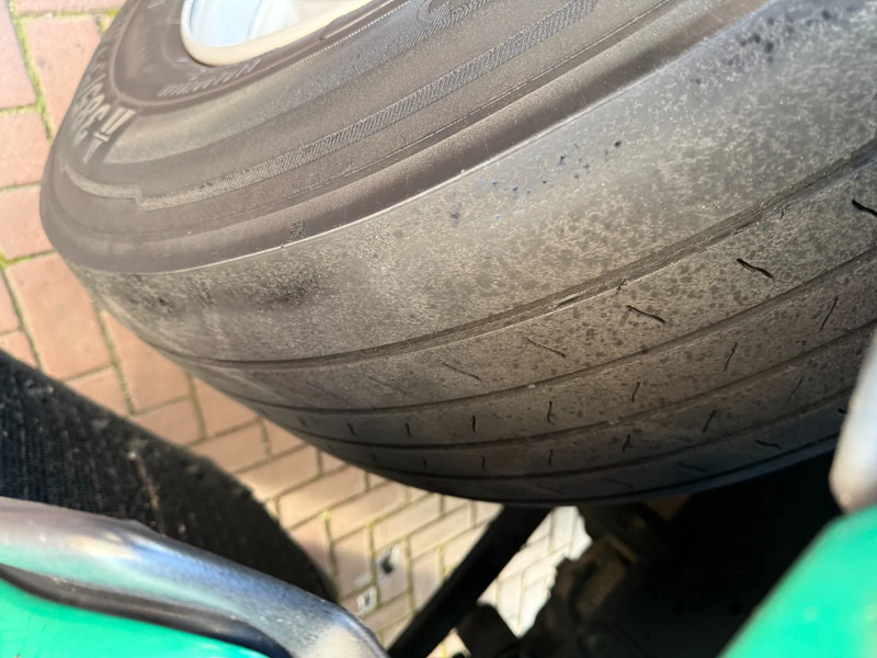 Ciągnik siodłowy MAN TGX 18.420 TGX 18.420 4X2 XLX / 2x tank / Night airco / Good condition / CHASSIS 2019: zdjęcie 16 Ciągnik siodłowy MAN TGX 18.420 TGX 18.420 4X2 XLX / 2x tank / Night airco / Good condition / CHASSIS 2019: zdjęcie 16