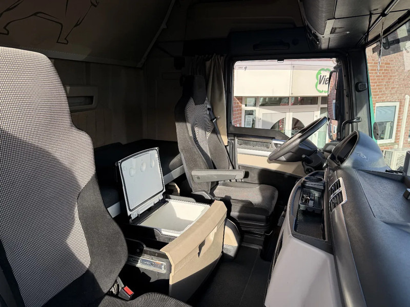 Ciągnik siodłowy MAN TGX 18.420 TGX 18.420 4X2 XLX / 2x tank / Night airco / Good condition / CHASSIS 2019: zdjęcie 10 Ciągnik siodłowy MAN TGX 18.420 TGX 18.420 4X2 XLX / 2x tank / Night airco / Good condition / CHASSIS 2019: zdjęcie 10