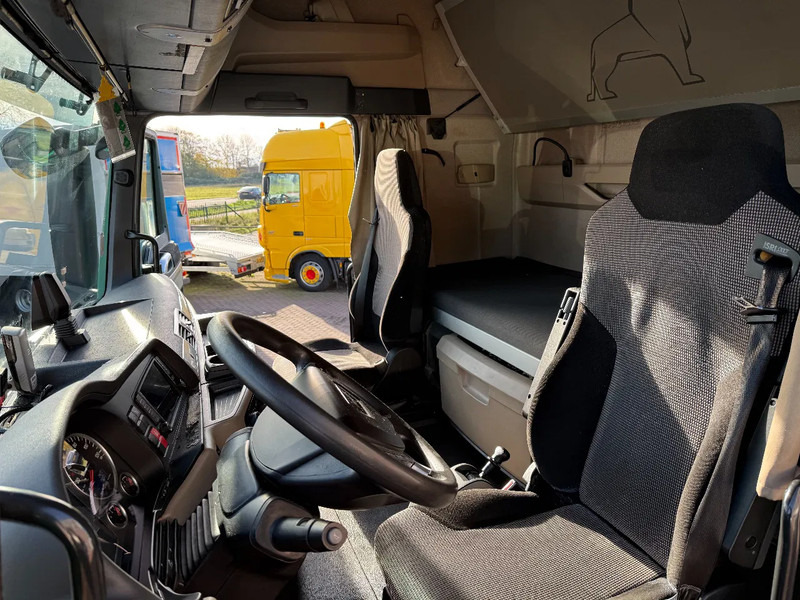 Ciągnik siodłowy MAN TGX 18.420 TGX 18.420 4X2 XLX / 2x tank / Night airco / Good condition / CHASSIS 2019: zdjęcie 15 Ciągnik siodłowy MAN TGX 18.420 TGX 18.420 4X2 XLX / 2x tank / Night airco / Good condition / CHASSIS 2019: zdjęcie 15